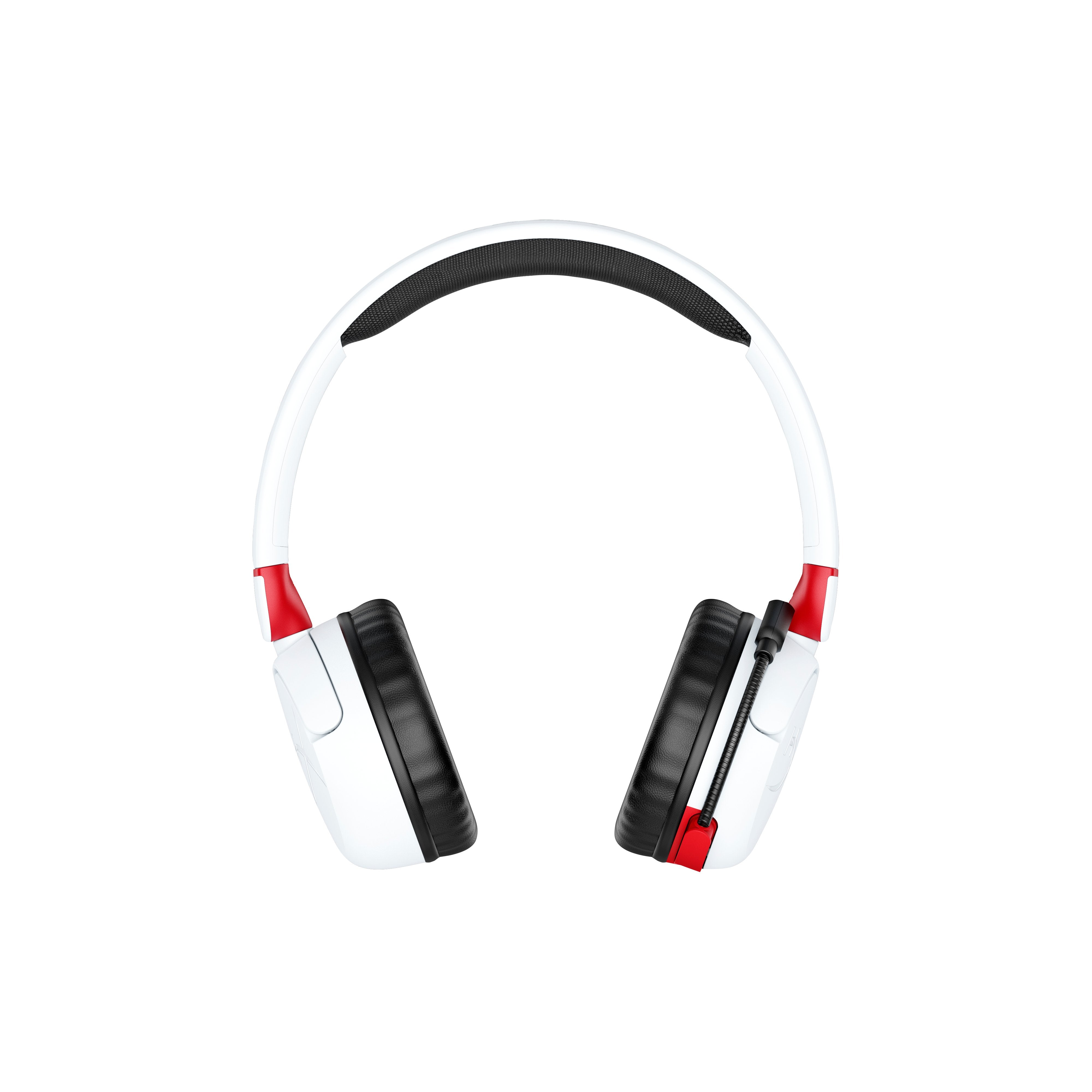 Auriculares Hyperx Cloud Mini Gaming Inalámbricos (Blanco)
