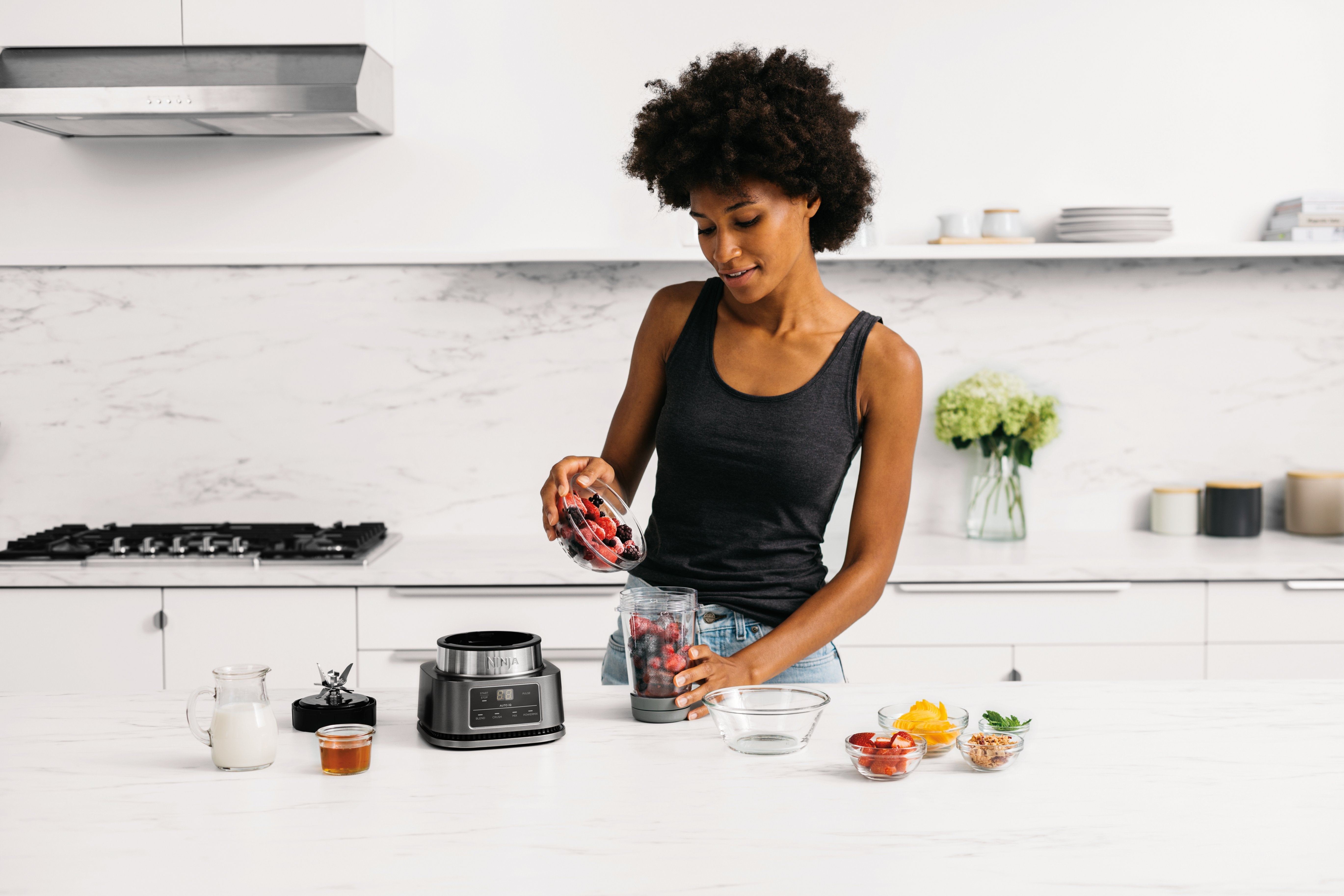 Ninja Cb100eu Standmixer