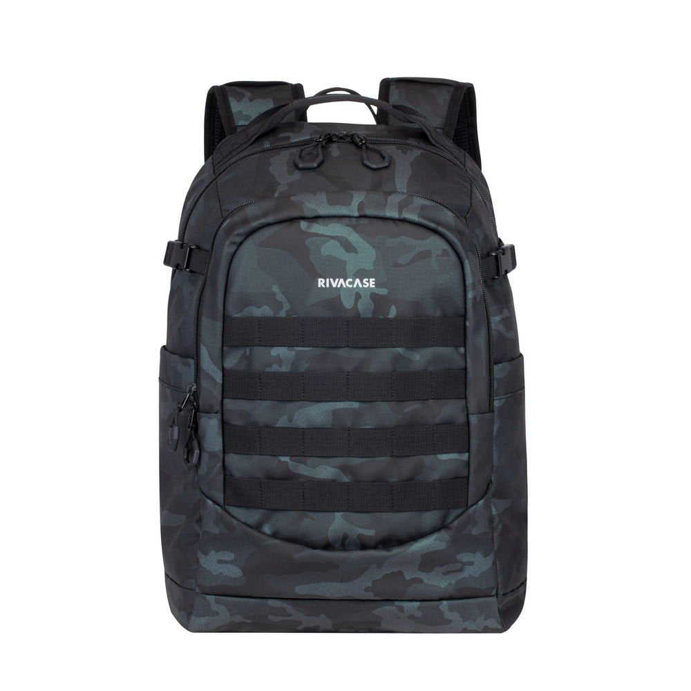 EAN 4260403578117 - Rivacase Sherwood mochila Mochila de senderismo Camuflaje Poliéster, Poliuretano imagen 2