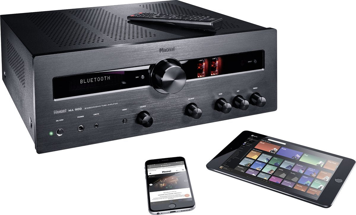 EAN 4018843495156 - Magnat MA 900 Hogar Negro imagen 6