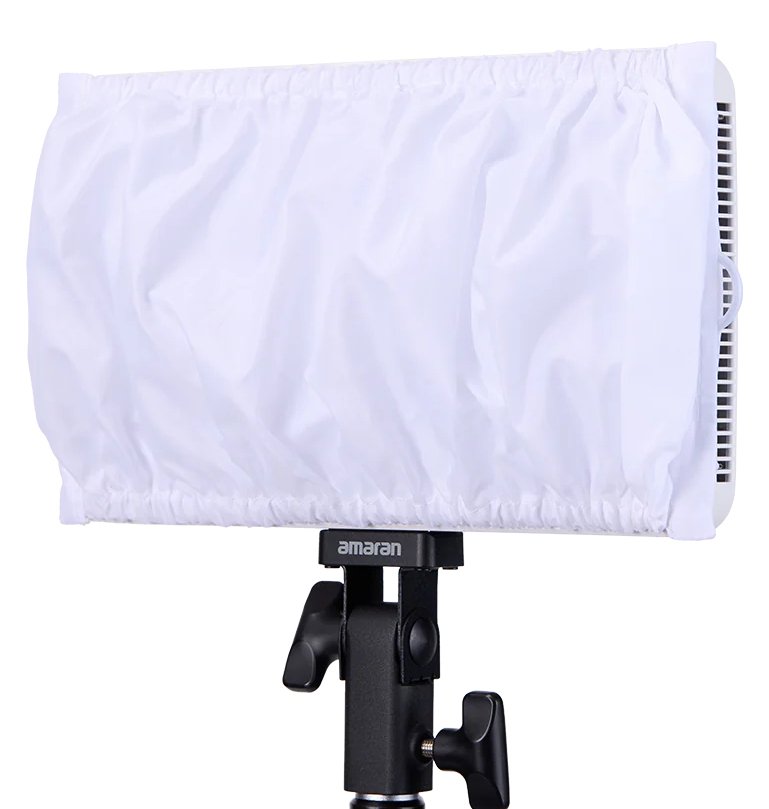 Amaran Pano 60c 2-Light-Kit Charcoal