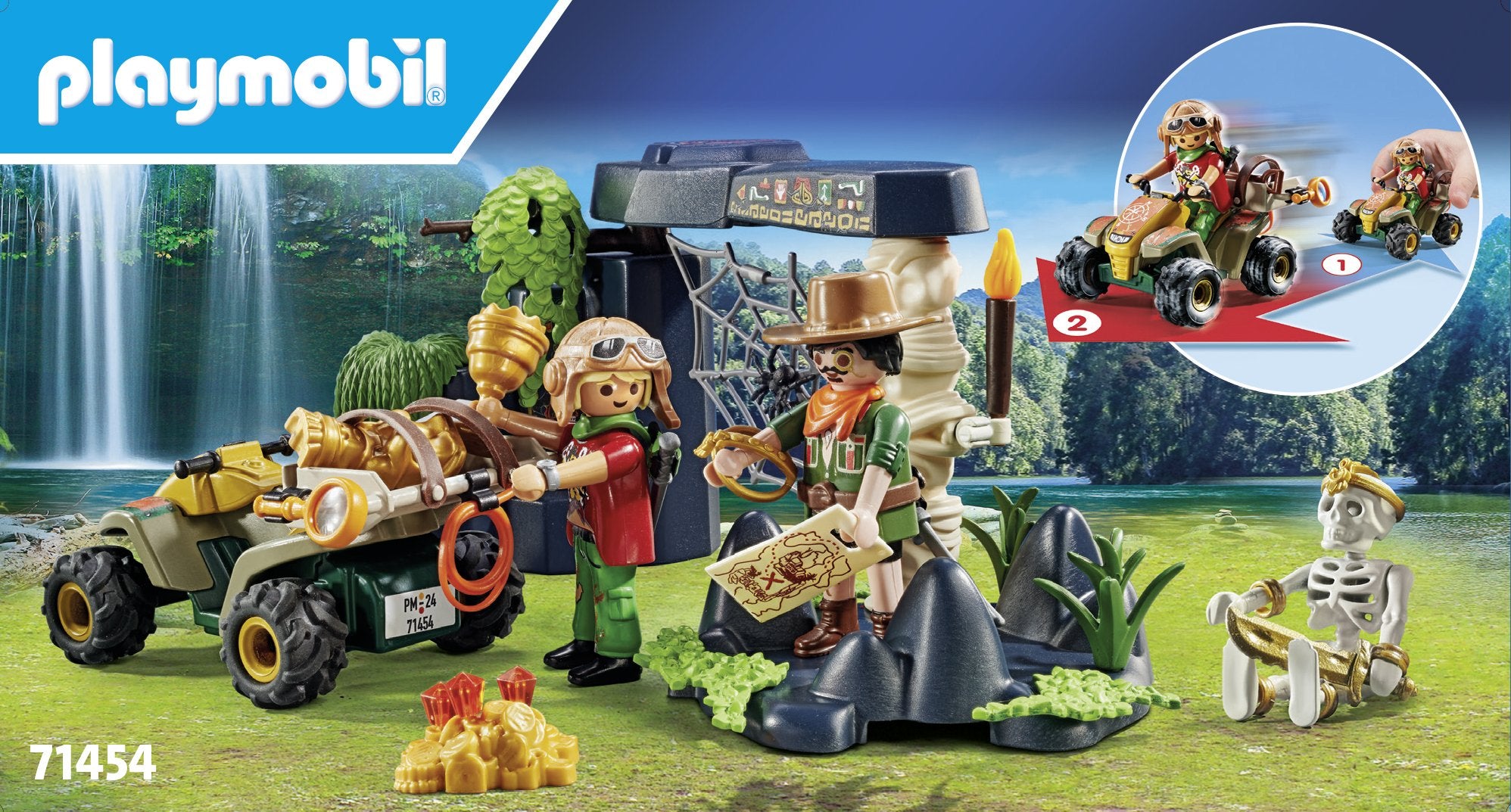 EAN 4008789714541 - Playmobil 71454 set de juguetes imagen 3