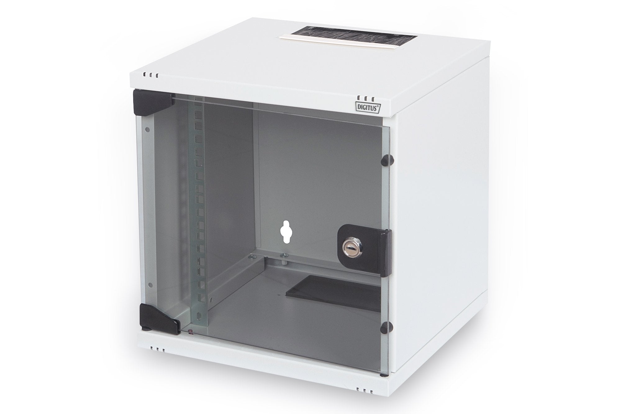 EAN 4016032455363 - Digitus DN-10-SET-1 armario rack Bastidor de pared Gris imagen 6