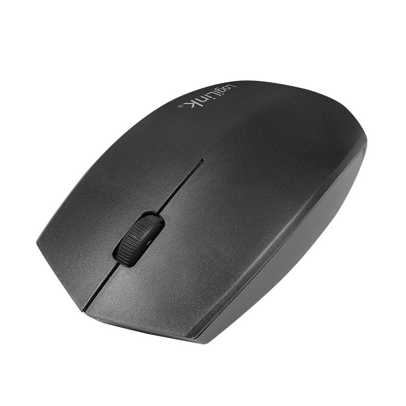 Logilink Id0191 Ratón Bluetooth Óptico 1200 Dpi