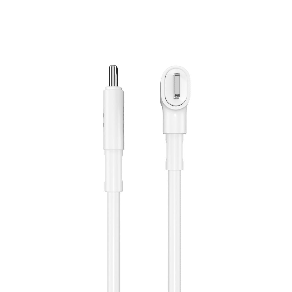 Hyperjuice Cable Lightning 24 Pin Usb-C Macho A 24 Pin Usb-C Lightning Macho 1.5 M Blanco