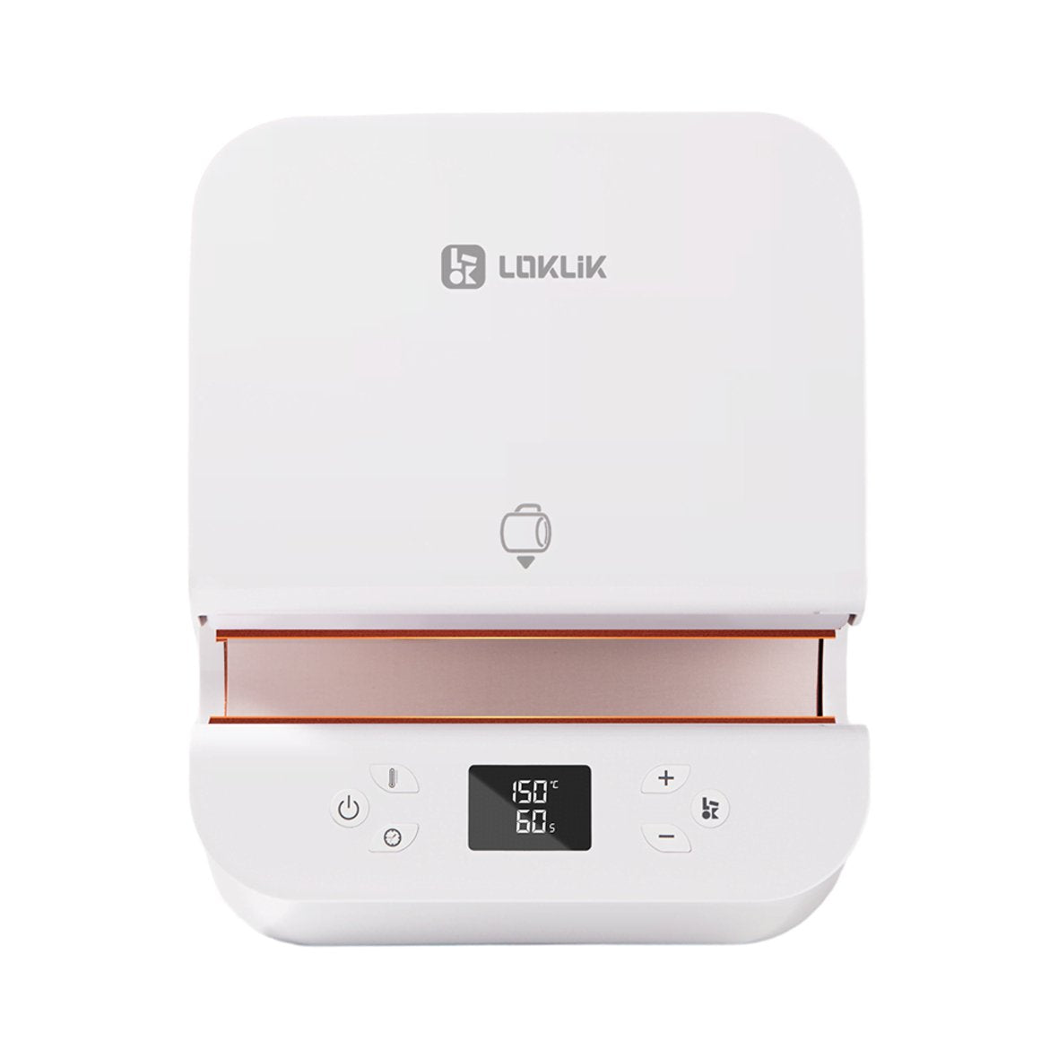 Loklik Auto Tumbler Heat Press *Blanco*