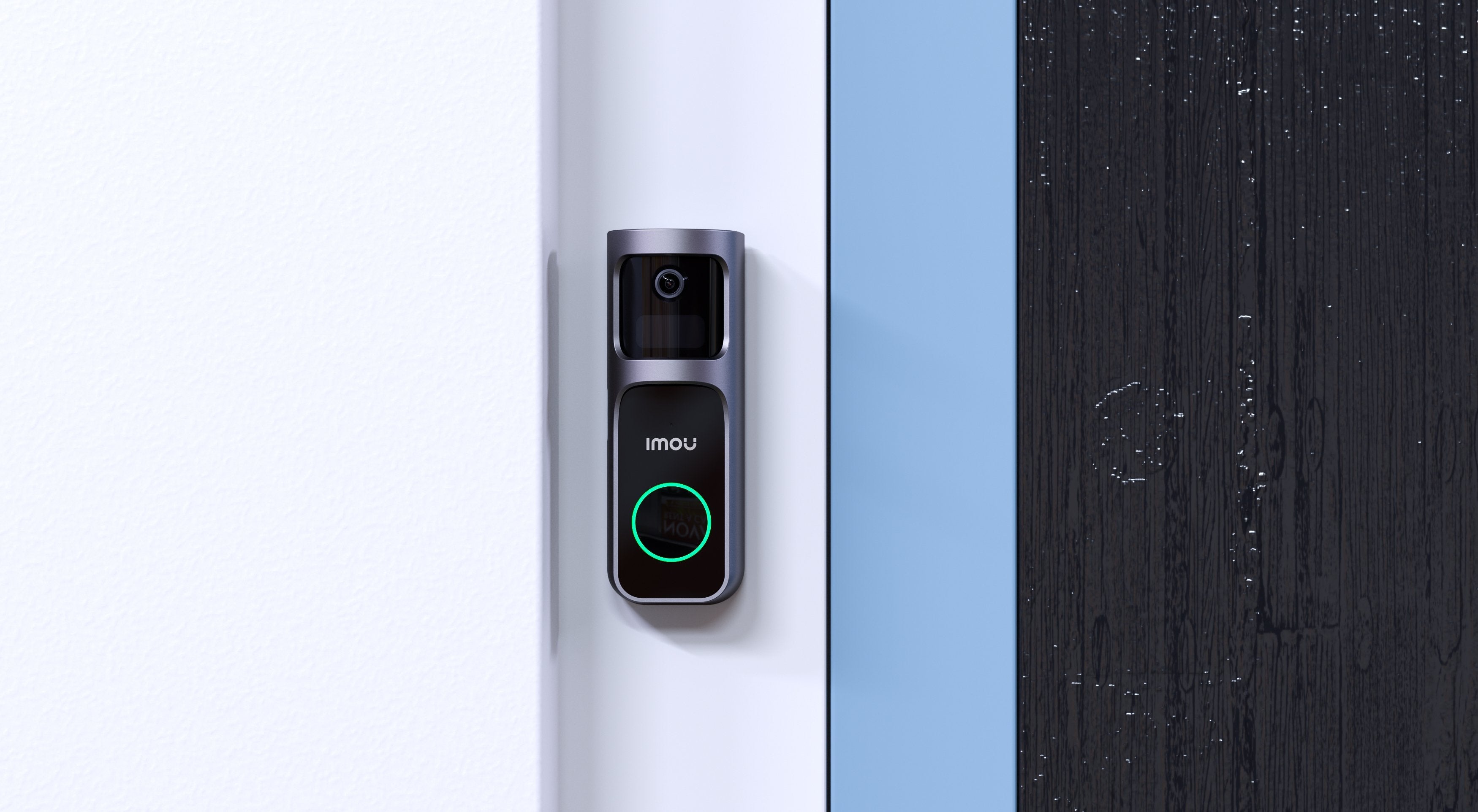 EAN 6976391039506 - Imou Doorbell 2S Kit Negro imagen 12