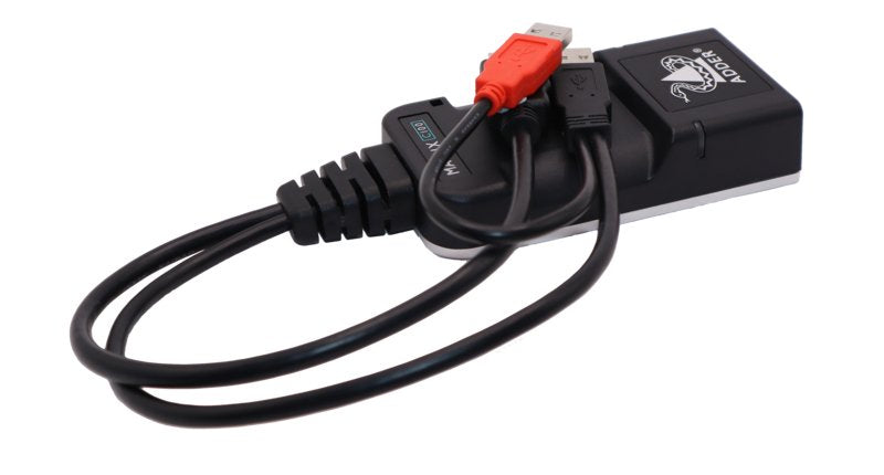 EAN 5055109106523 - ADDER AVM-C110-CAM-HM interruptor KVM Negro imagen 5