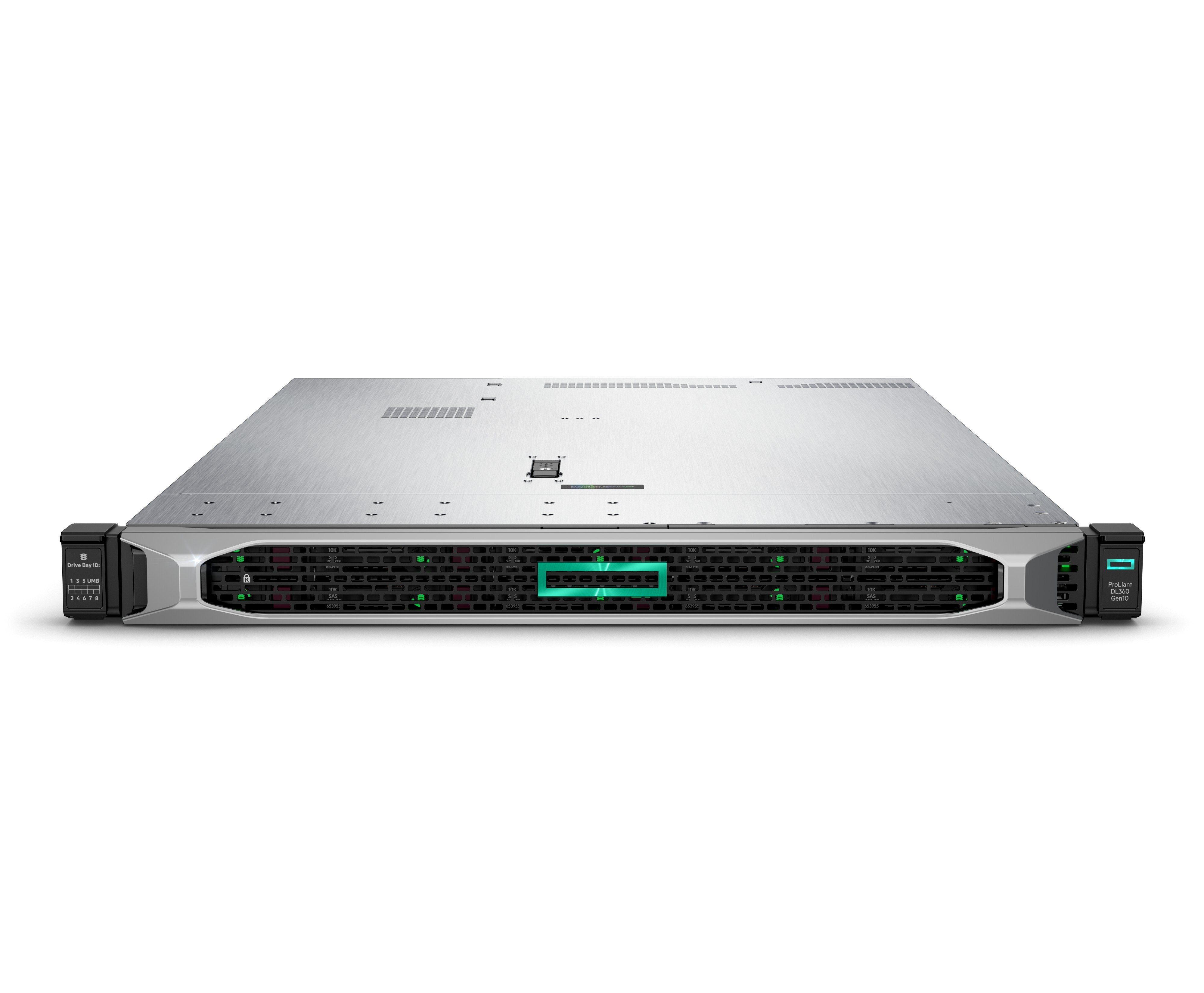 EAN 190017642598 - HPE ProLiant DL360 Gen10 4214R 2.4GHz 12-core 1P 32GB-R MR416i-a 8SFF BC 800W PS Server servidor 0 GB Bast imagen 1