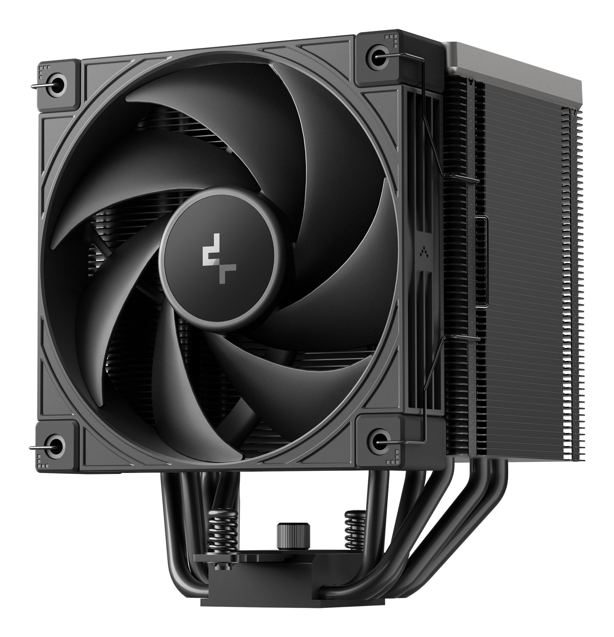 Refrigeración Cpu Deepcool Ak500 G2 Digital Nyx Cpu Air Cooler, Black