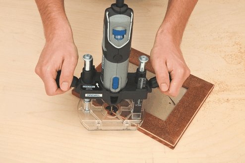 Fresa Para Redondear Dremel Hss Con Espiga Inicial Ø 9,5 Mm 612 1 Pieza, Eje Ø 3,2 Mm 2615061232