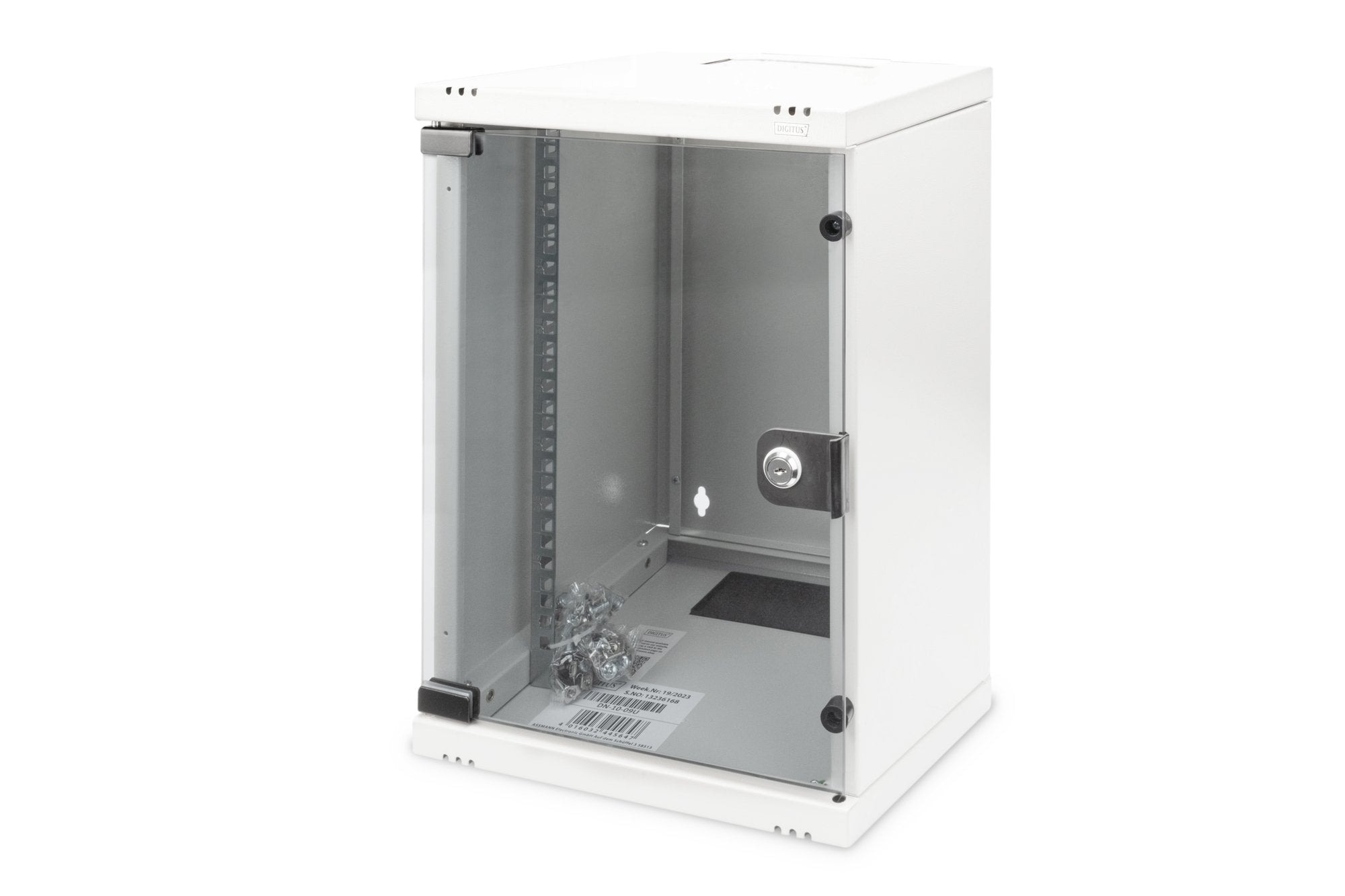 EAN 4016032445647 - Digitus DN-10-09U cabinete y armario para equipos de red imagen 1