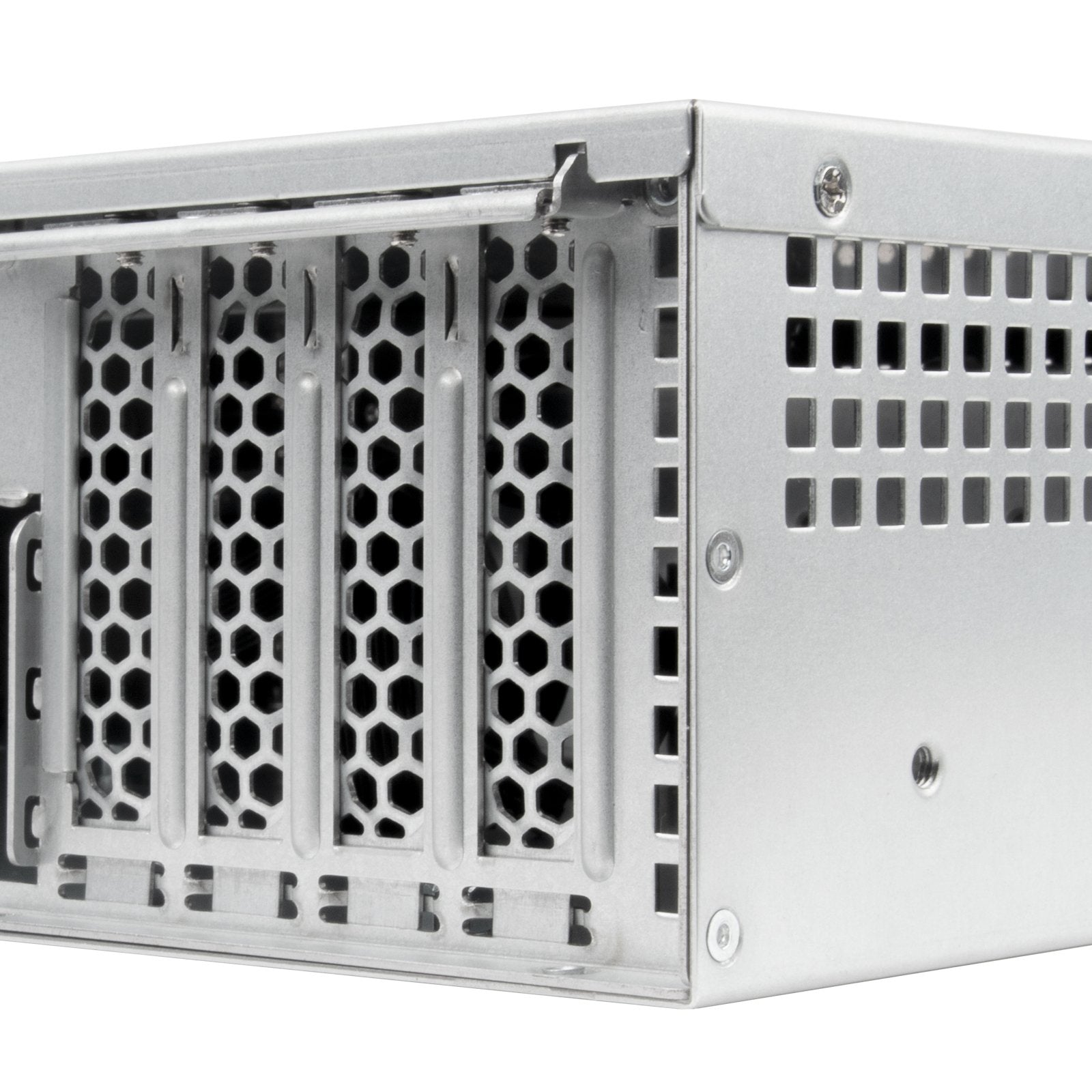 EAN 4710679815169 - Silverstone RM23-502-MINI Estante Negro imagen 7