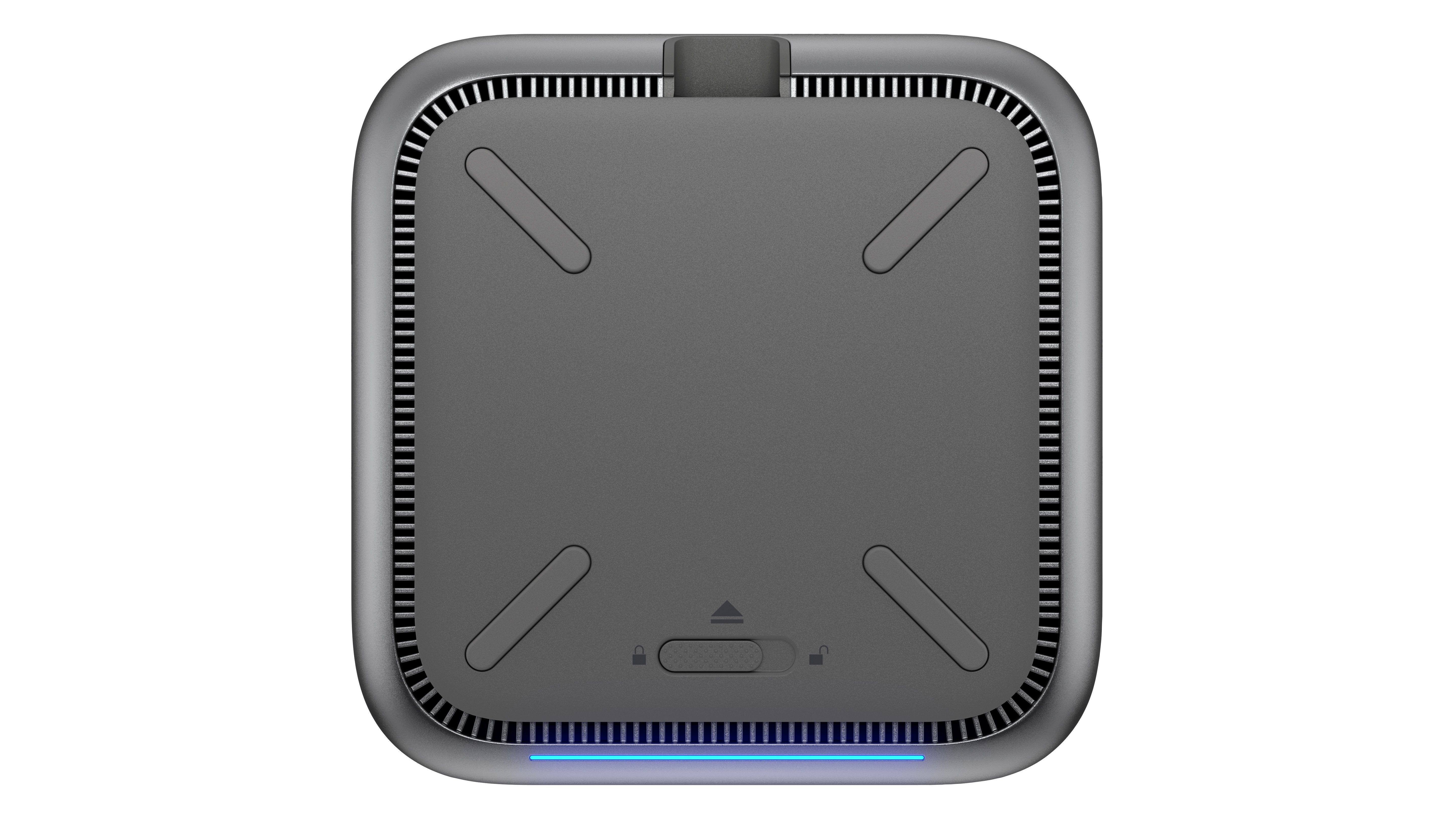 EAN 0198701752547 - HP Thunderbolt 4 Ultra 280W G6 Dock Alámbrico Gris imagen 8