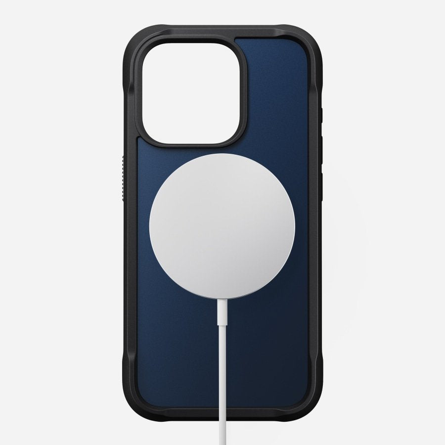 Nomad Rugged Case Iphone 15 Pro Atlantic Blue