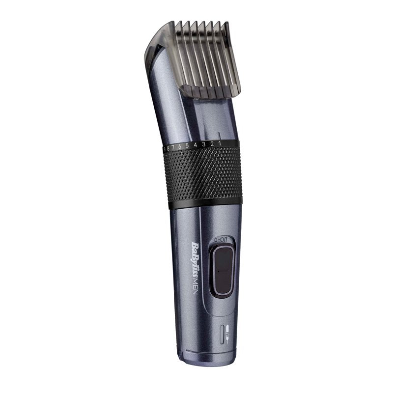 EAN 3030050153231 - BaByliss E976E cortadora de pelo y maquinilla Negro, Titanio 26 imagen 1