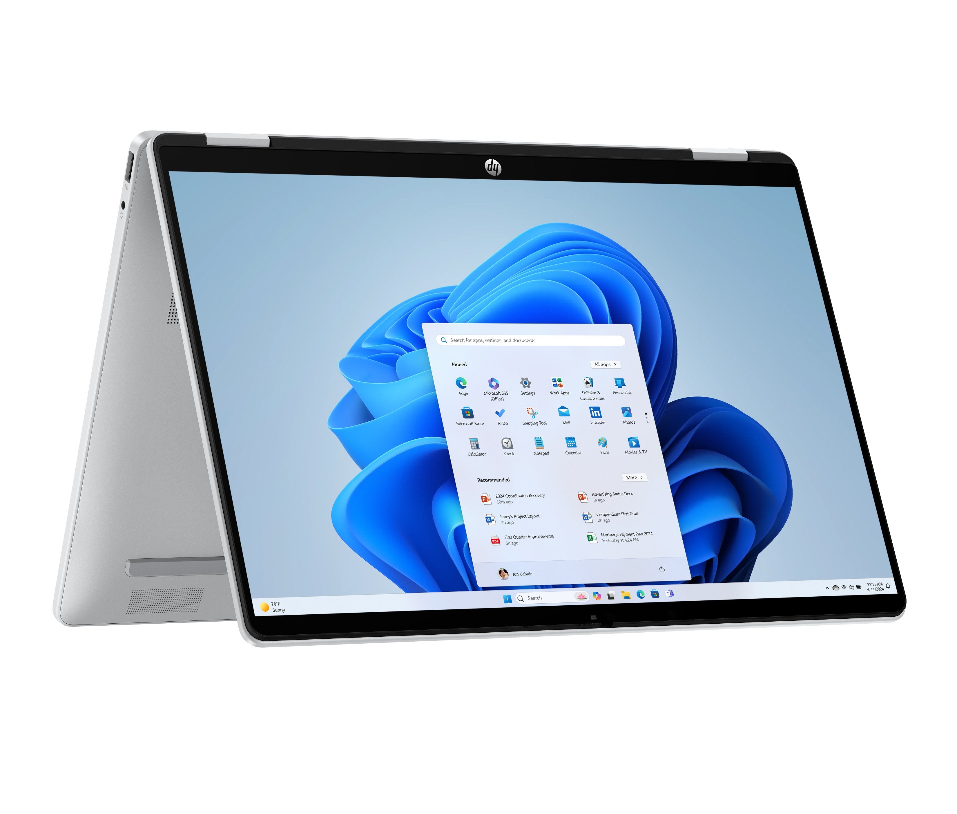 EAN 199251190070 - HP OmniBook 5 Flip 14-fp0020ns Intel® Core™ i5 i5-1334U Híbrido (2-en-1) 35,6 cm (14") Pantalla táctil 2K imagen 1