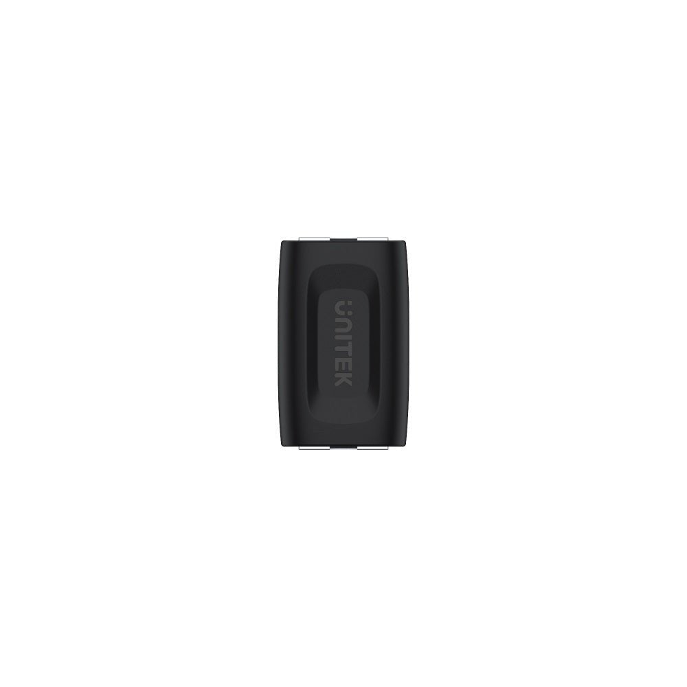 EAN 4894160048721 - UNITEK A1026BK cambiador de género para cable RJ-45 Negro imagen 4
