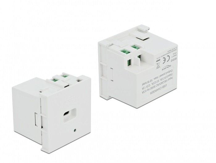 Easy 45 Usb Ladeportmodul 1 X Usb Type-C Pd