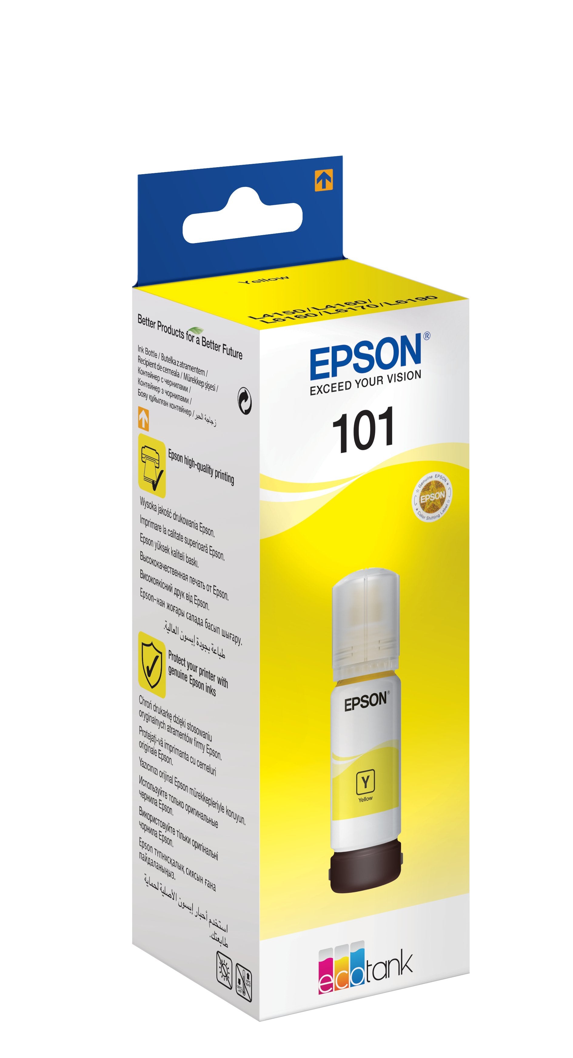 EAN 8715946643410 - Epson C13T03V44A recambio de tinta para impresora imagen 2