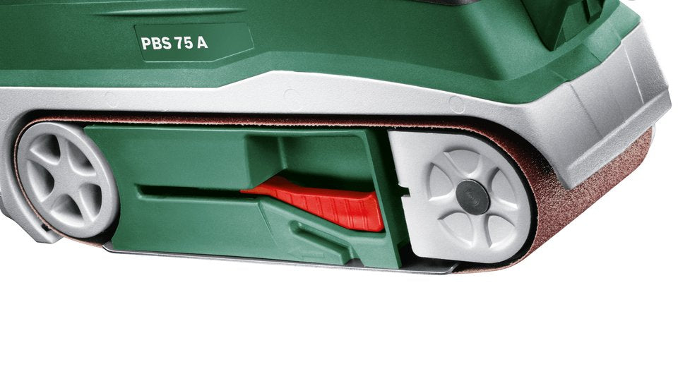 Lijadora De Banda Bosch Bricolaje Y Jardín Pbs 75 A Verde 06032a1000