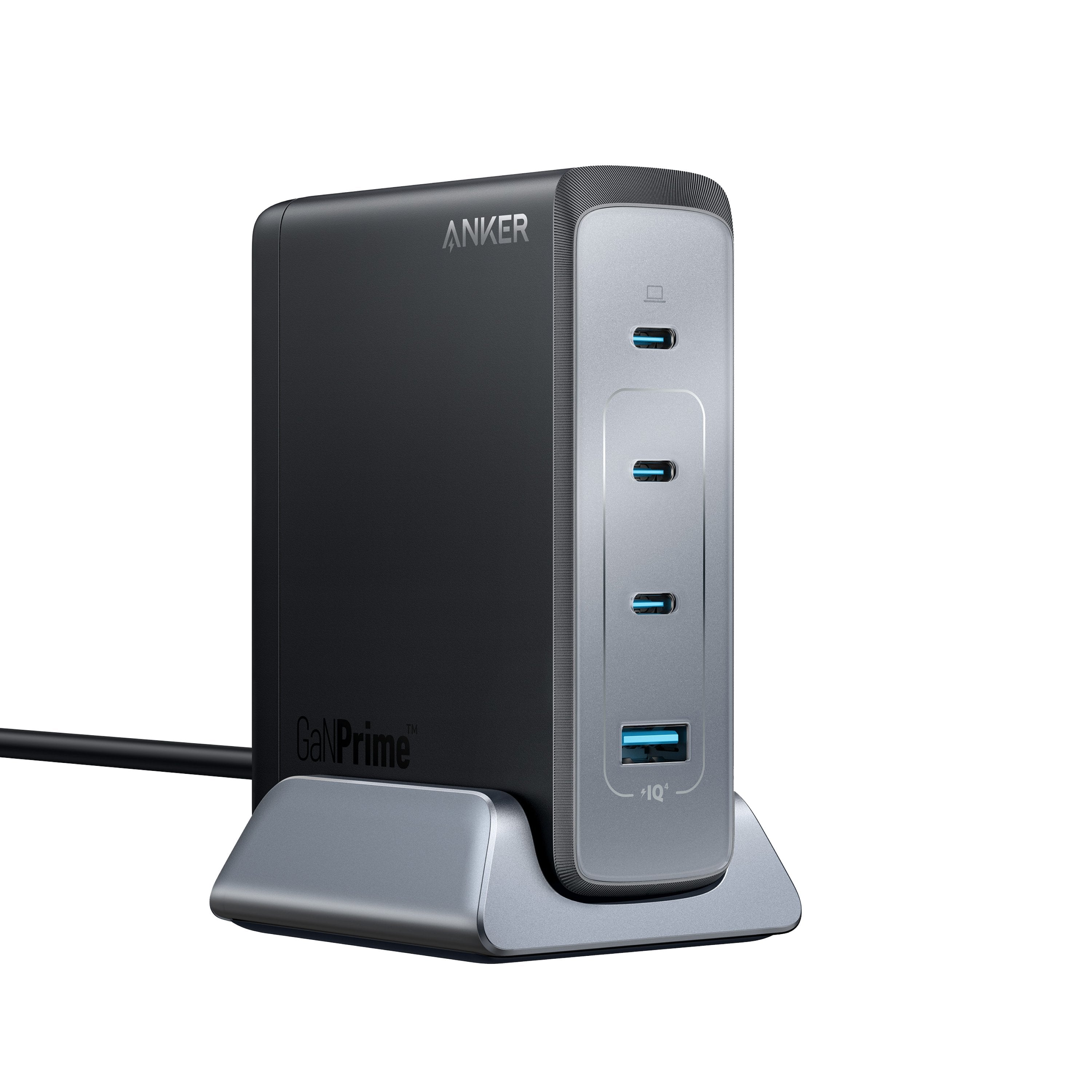 EAN 0194644137465 - Anker A2342 Portátil, Smartphone, Tableta Gris Corriente alterna Interior imagen 1