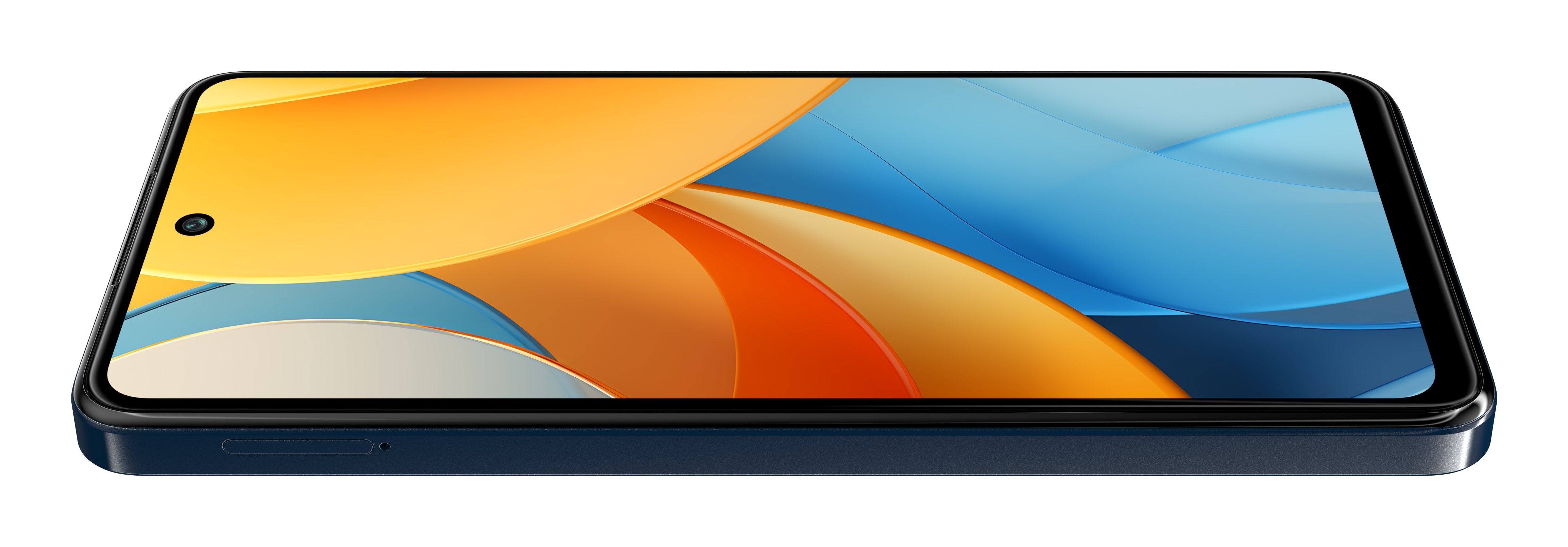 Zte Blade V60 Vita 6+256gb 6.6" Dark Blue Ita