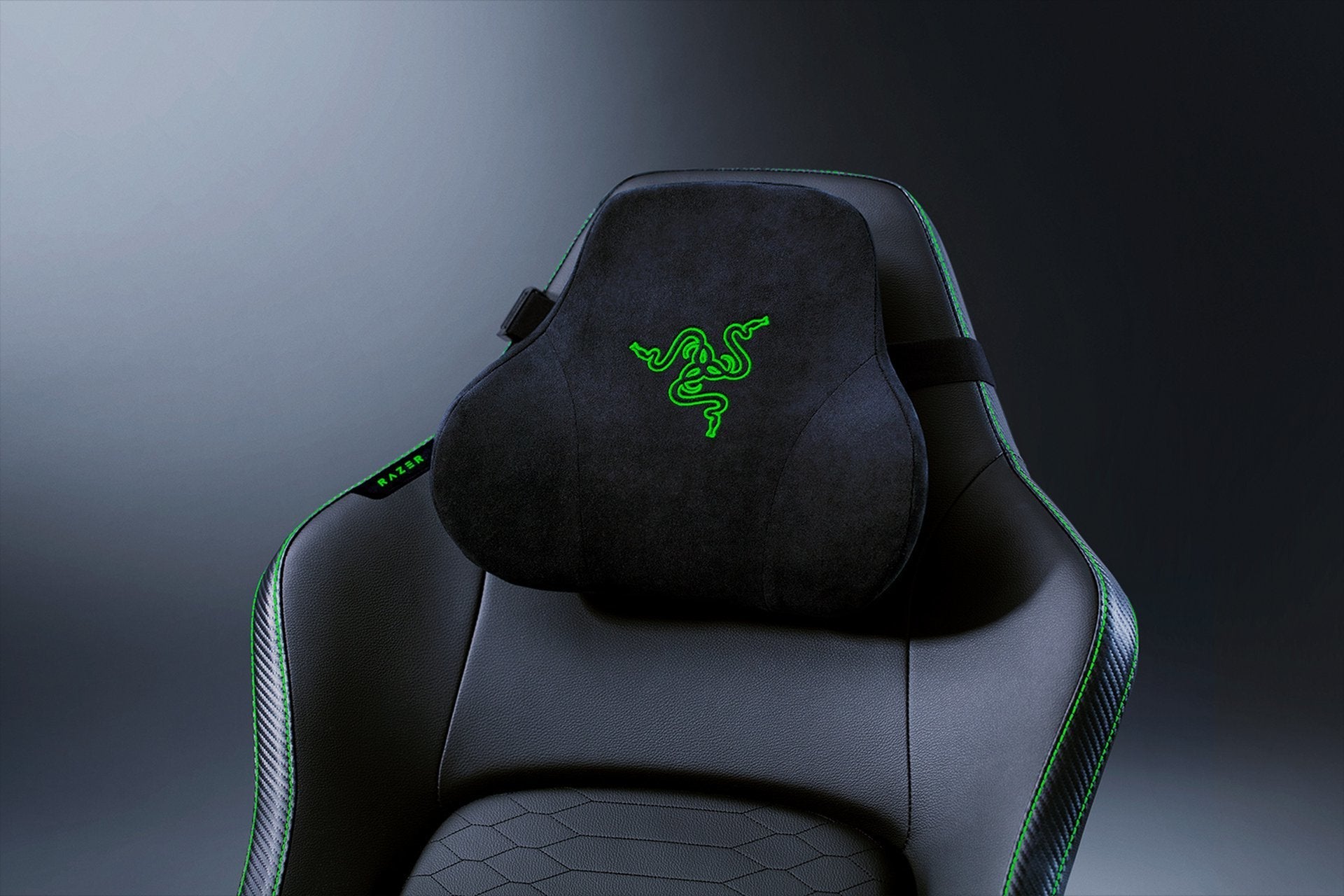 Silla Gaming Razer Iskur V2 Negro/Verde Rz38-04900100-R3g1