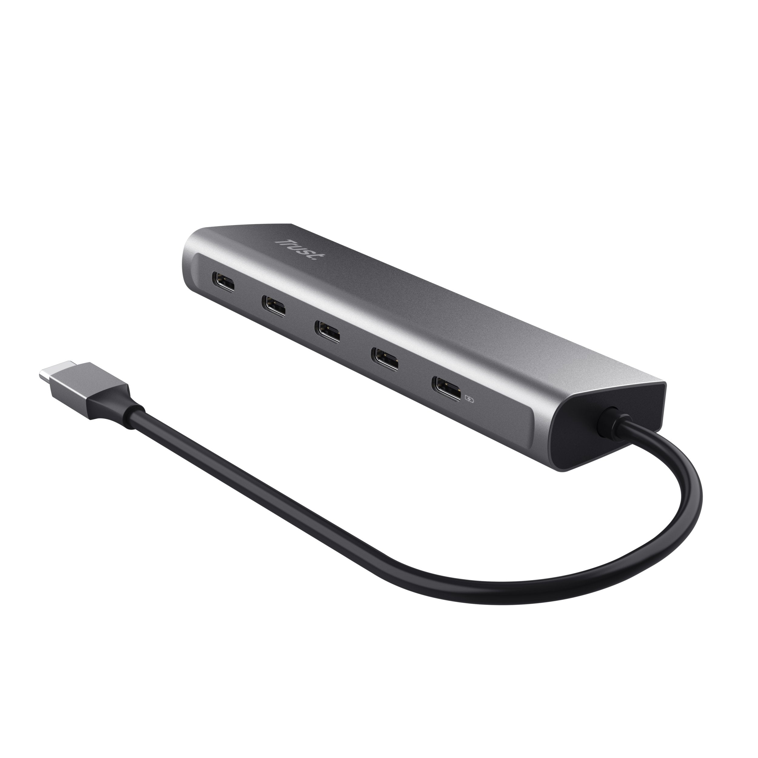 EAN 8713439251364 - Trust Halyx USB 3.2 Gen 1 (3.1 Gen 1) Type-C Plata imagen 2