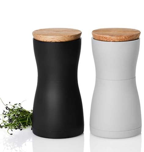 Adhoc Mp125 Set Pfeffer- Y Salzmühle Twin