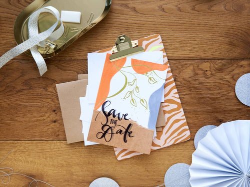 Edding 1340 Brush Pack De 4 Rotuladores - Punta Pincel Flexible - Trazo 1-3mm - Tinta Con Base De Agua - Colores Oro,