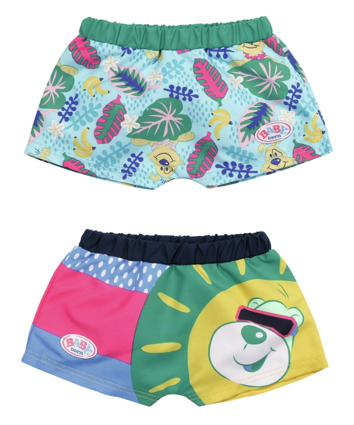 EAN 4001167828298 - BABY born 828298 accesorio para muñecas Ropa de baño de muñeca imagen 1