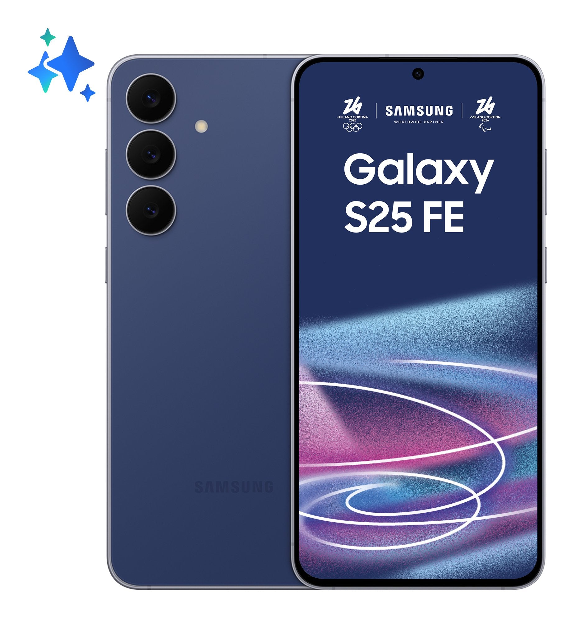 EAN 8806097644897 - Samsung Galaxy S25 FE SM-S731B/DS 17 cm (6.7") SIM doble Android 16.0 5G USB Tipo C 8 GB 512 GB 4900 mAh imagen 1