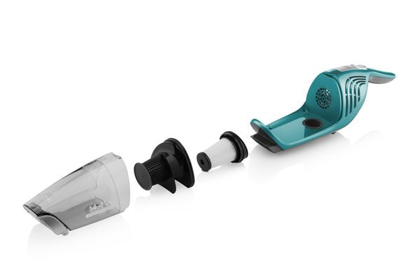 EAN 8590393343508 - Eta ETA345390000 aspiradora de pie y escoba eléctrica Aspiradora escoba 2 en 1 Batería Secar Ciclónico Bo imagen 9