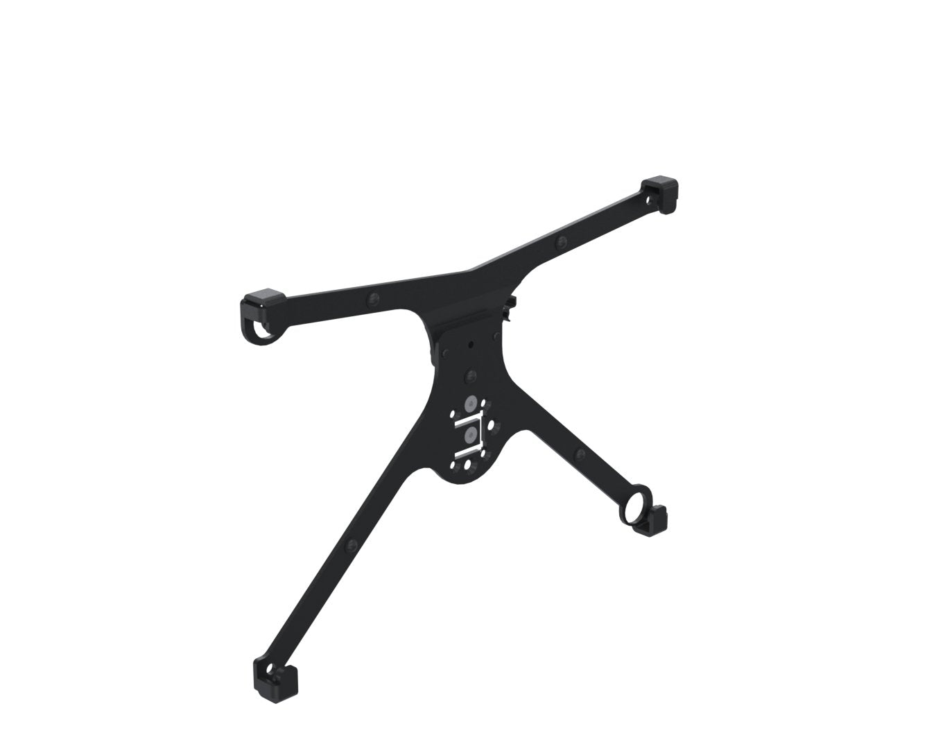 EAN 5706998949318 - Ergonomic Solutions TabPOS Tablet & mPOS SPXF14305-02 soporte de seguridad para tabletas Negro 26,7 cm (1 imagen 1