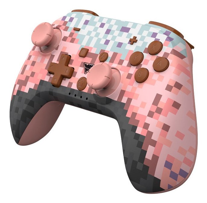 EAN 5425025595266 - Dragonshock PopTop Rosa, Marrón, Negro, Azul claro, Púrpura Bluetooth Gamepad Analógico/Digital Nintendo imagen 2