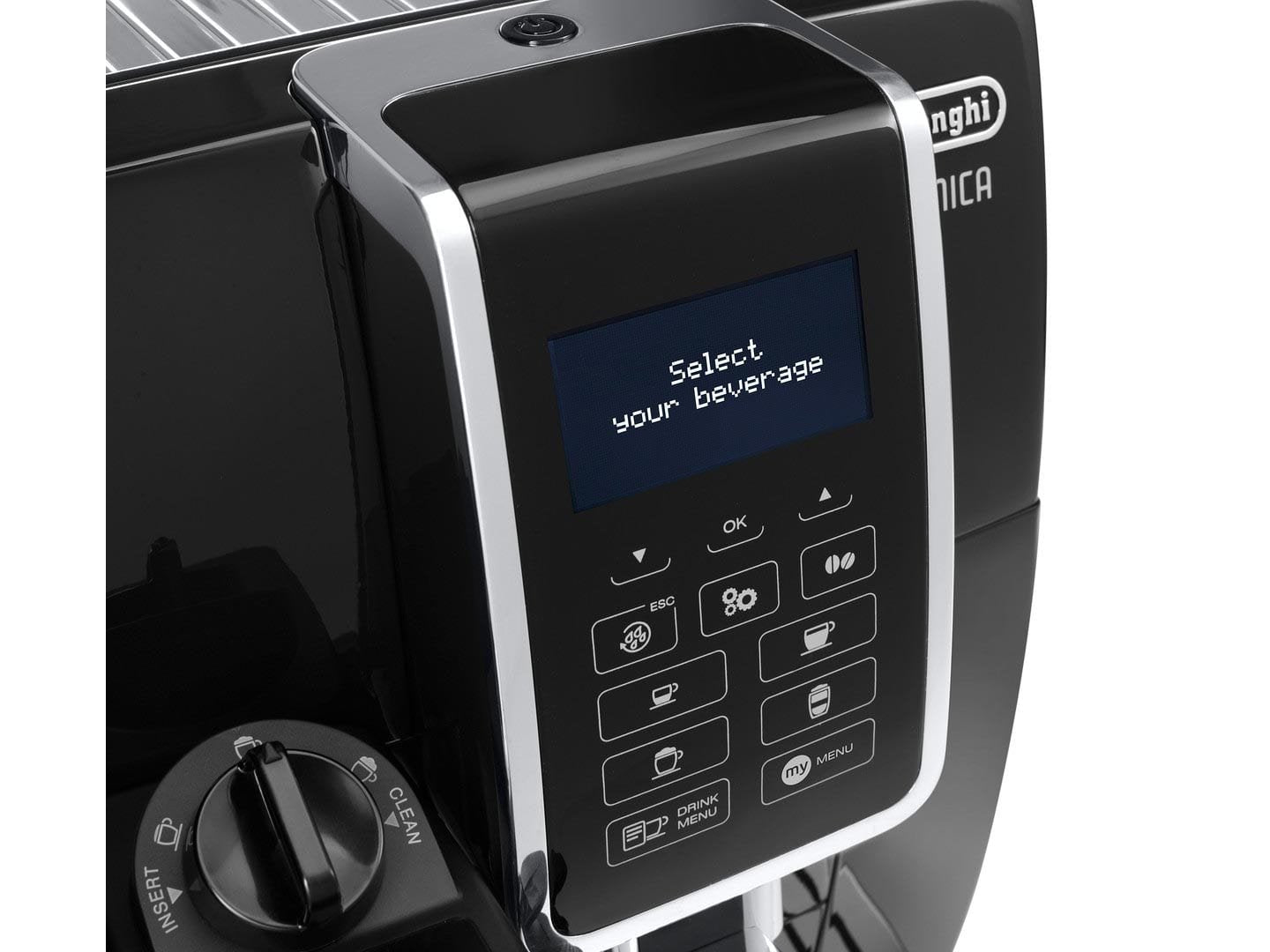 EAN 8004399331167 - De’Longhi Dinamica Ecam 350.55.B Totalmente automática Máquina espresso imagen 4