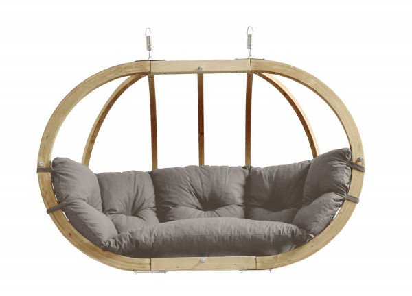 Amazonas Globo Royal Chair Taupe Az-2030842, Silla Colgante Az-2030842