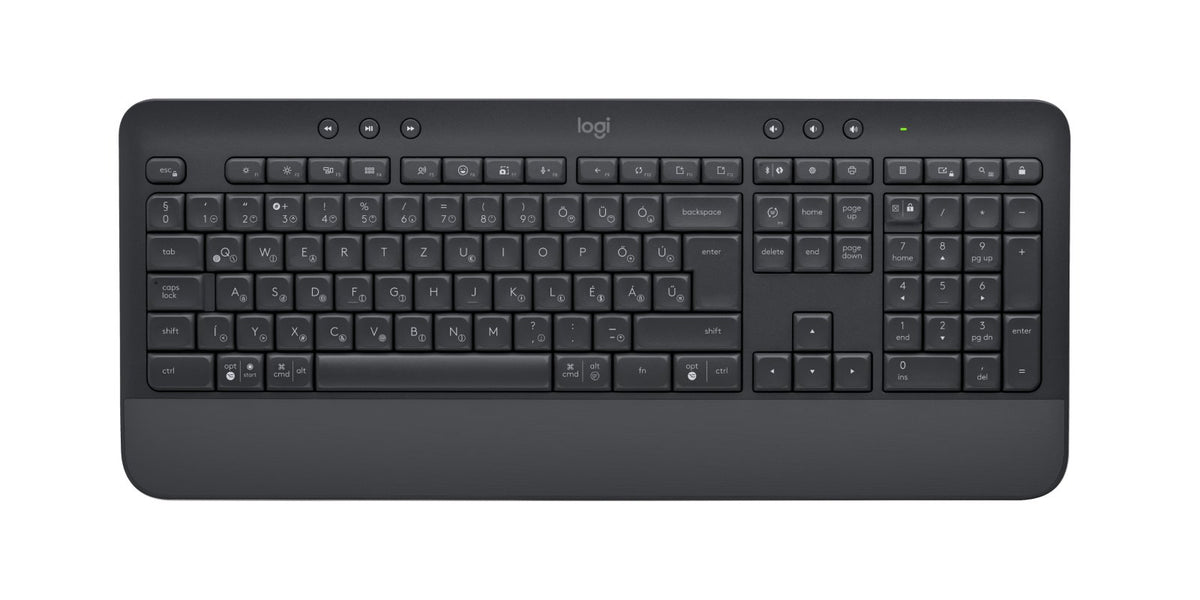 EAN 5099206105287 - Logitech Signature MK650 Combo for Business teclado Ratón incluido Oficina Bluetooth QWERTZ Húngaro Grafi imagen 3