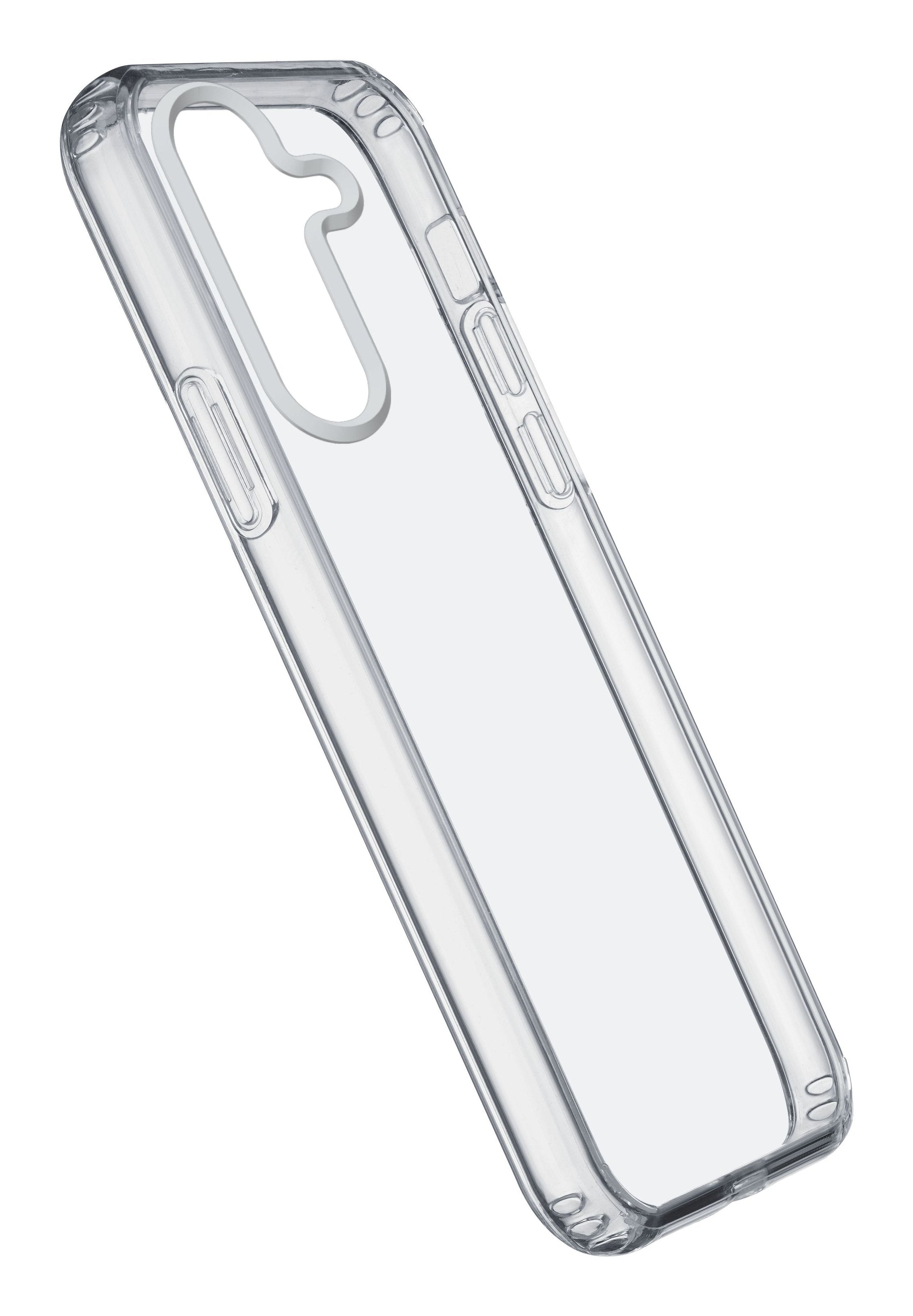 EAN 8018080474972 - Cellularline 8018080474972 funda para teléfono móvil 15,8 cm (6.2") Transparente imagen 1