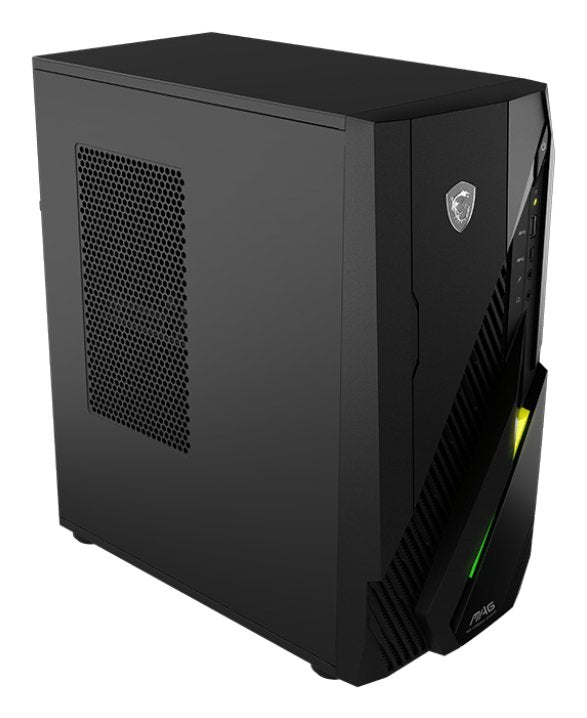 Msi Mag Infinite E1 14nuc5-023at, Pc Para Juegos En Negro, Windows 11 Home De 64 Bits 00b91111-023