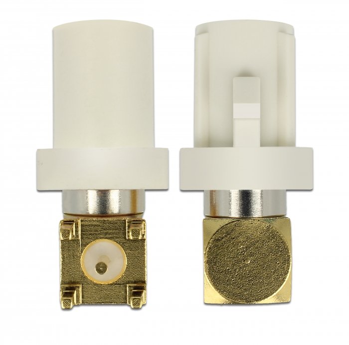 Delock Fakra B Macho 90° Pcb