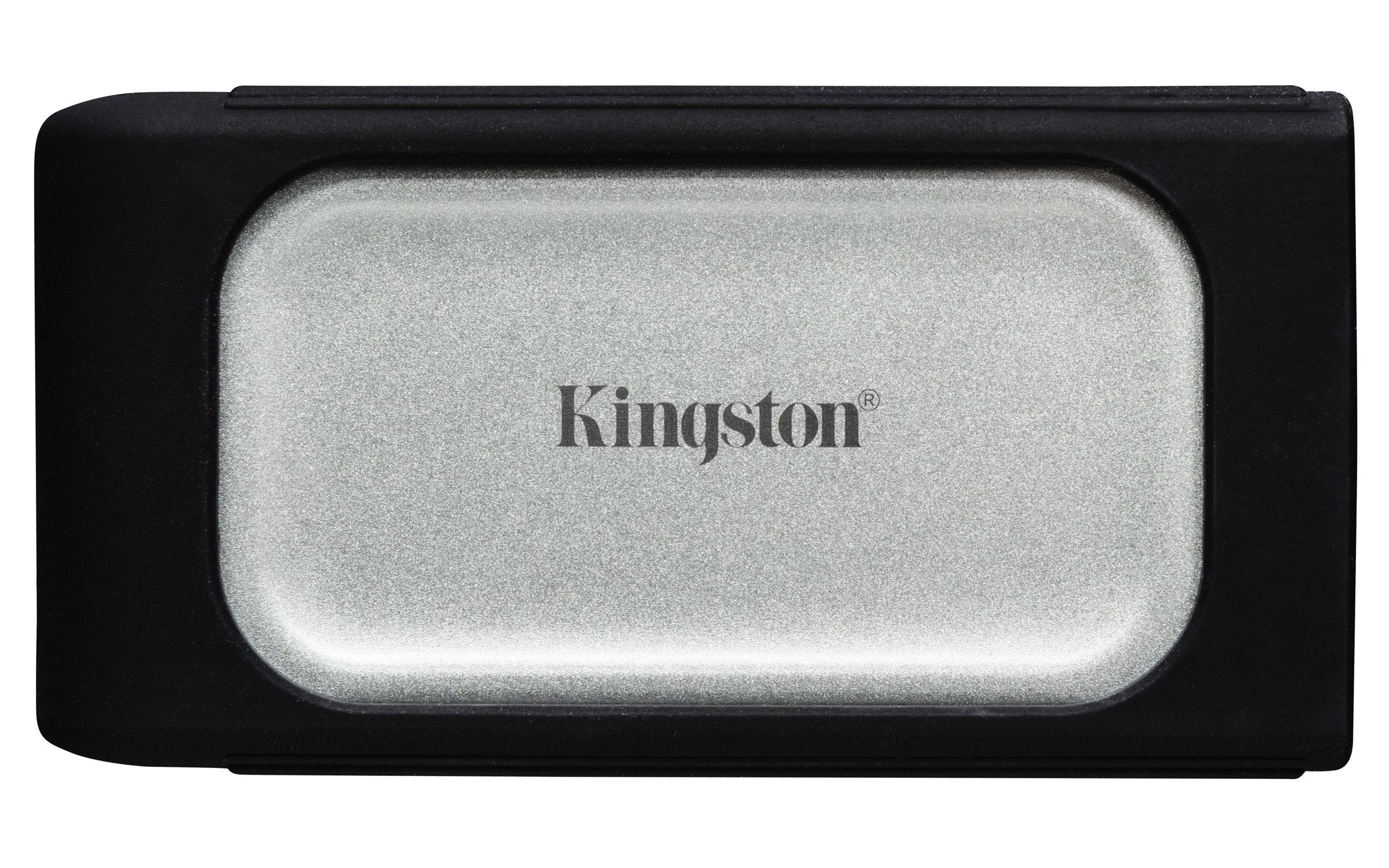 EAN 0740617321340 - Kingston Technology XS2000 1 TB USB Tipo C 3.2 Gen 2 (3.1 Gen 2) Negro, Plata imagen 3