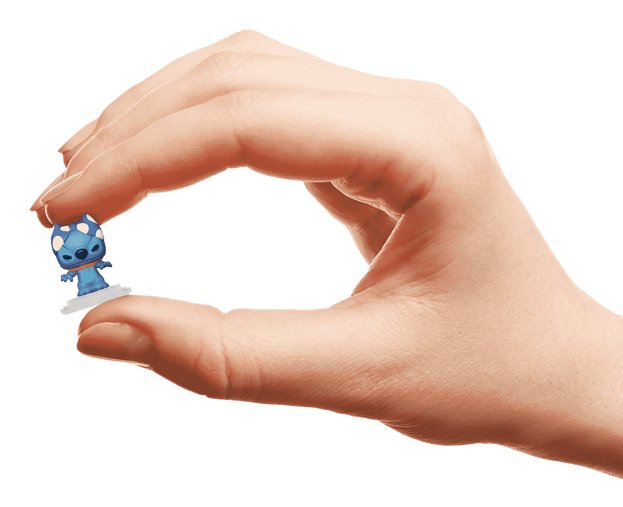 Figura Bitty Pop Boxes Disney Stitch Lilo'S Home