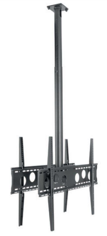 Soporte Hagor Ha Dh Duo L 2x55-75"