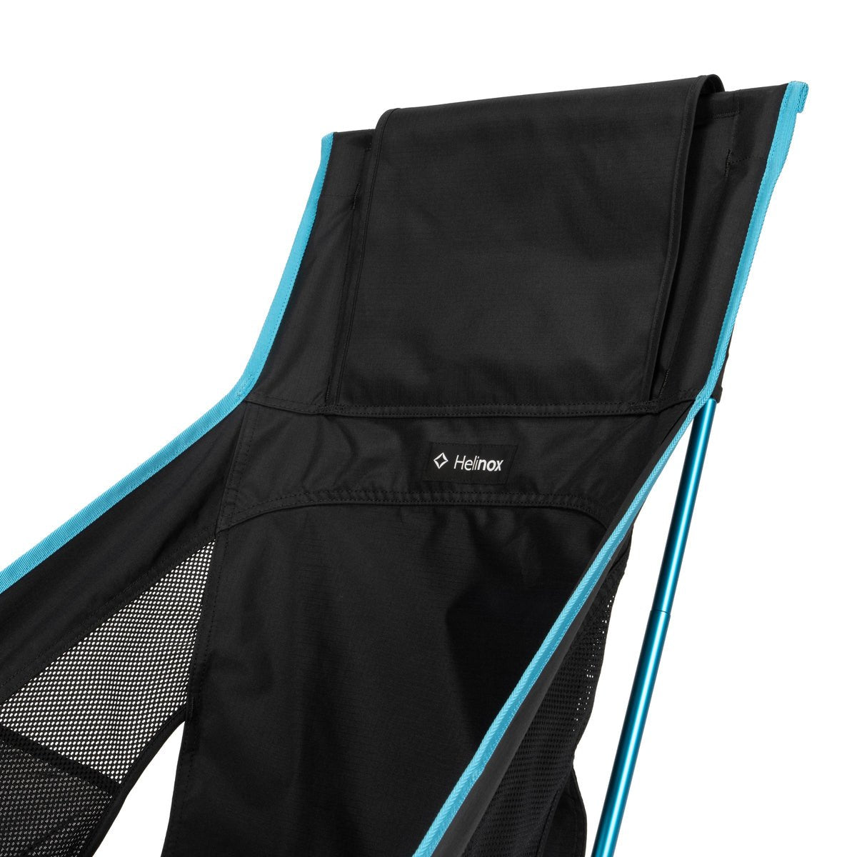 EAN 8809874946245 - Helinox Chair One Highback (RE) Silla de camping 4 pata(s) Negro, Azul imagen 3
