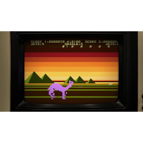 EAN 7350002934883 - Clear River Games Llamasoft: The Jeff Minter Story Estándar PlayStation 5 imagen 6