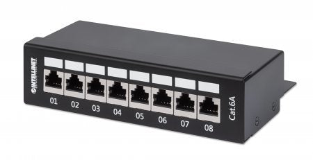 EAN 0766623720908 - Intellinet 720908 panel de parcheo imagen 1