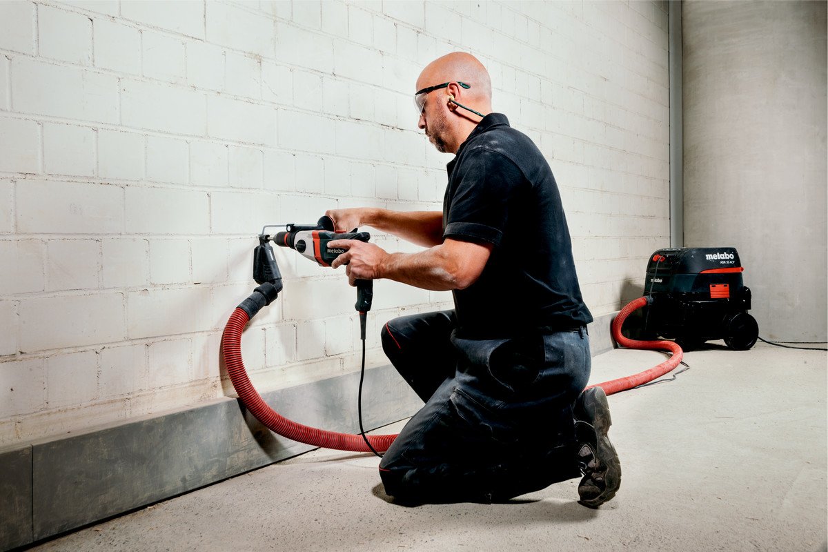 Taladro Percutor Metabo Sbev 1300-2