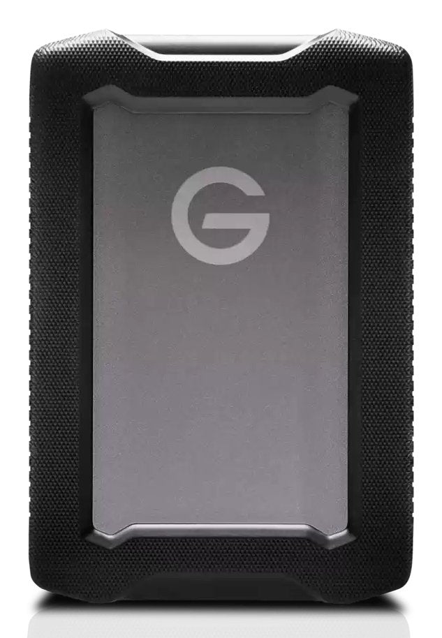 Sandisk G-Drive Armoratd Disco Duro Externo 1 Tb Gris